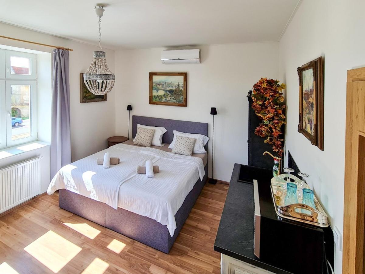 Apartman Praha Brevnov المظهر الخارجي الصورة