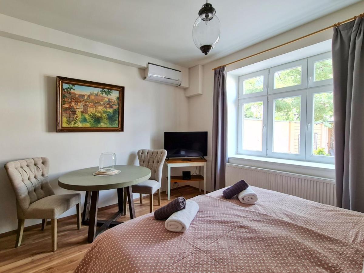 Apartman Praha Brevnov المظهر الخارجي الصورة