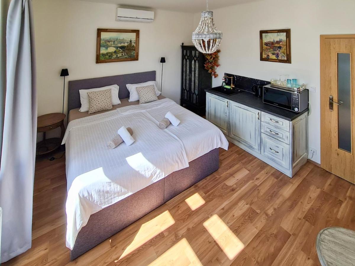 Apartman Praha Brevnov المظهر الخارجي الصورة