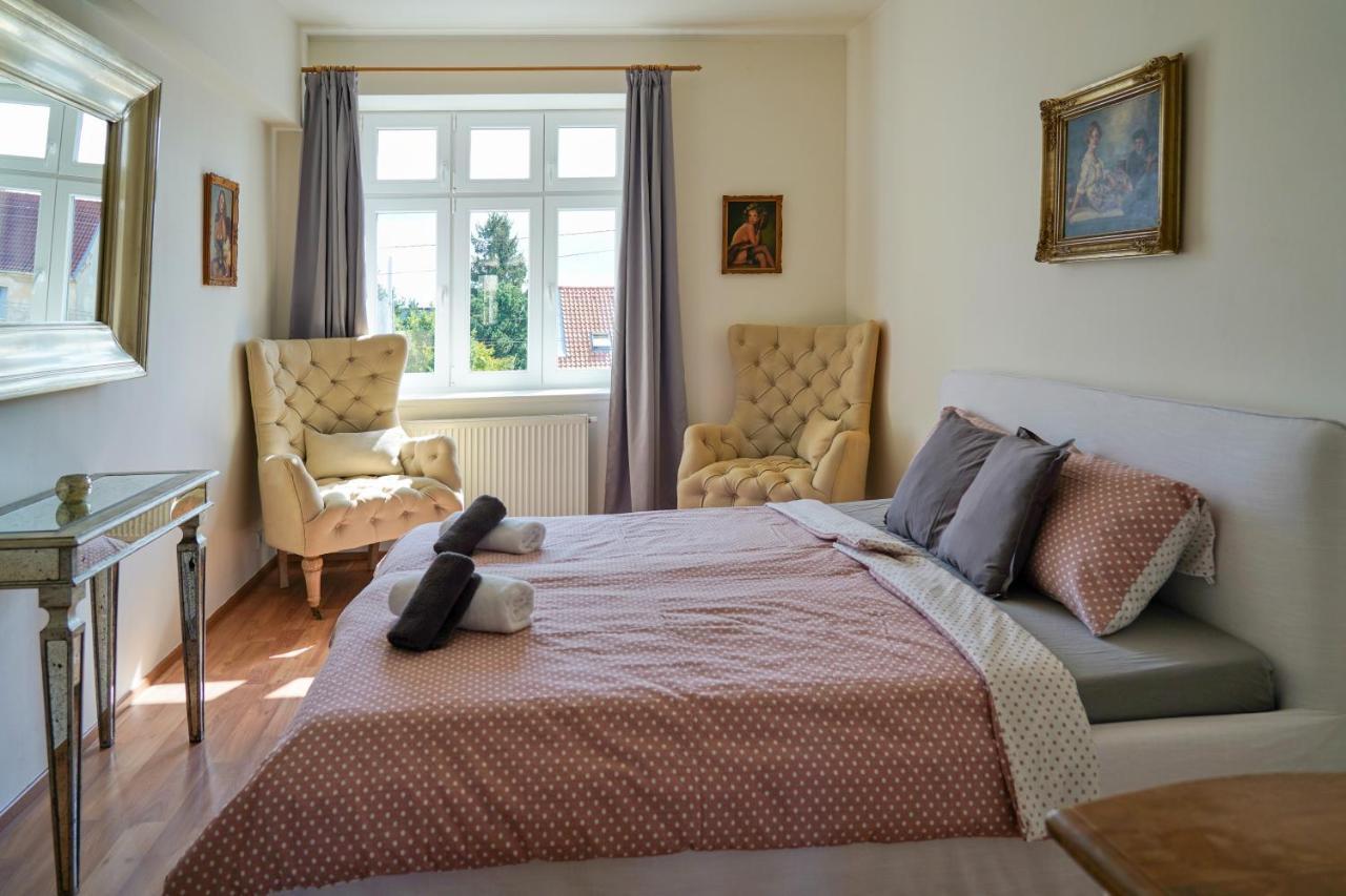 Apartman Praha Brevnov المظهر الخارجي الصورة