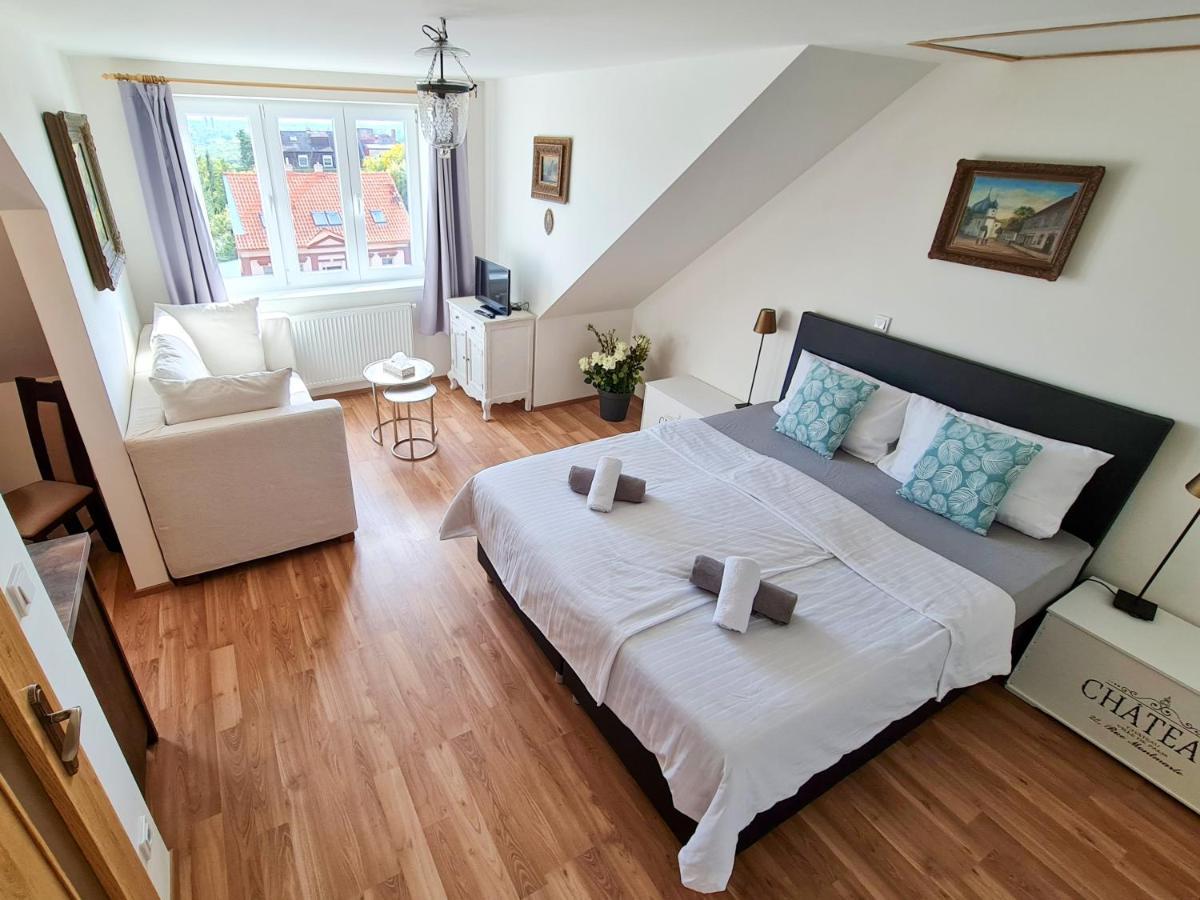 Apartman Praha Brevnov المظهر الخارجي الصورة