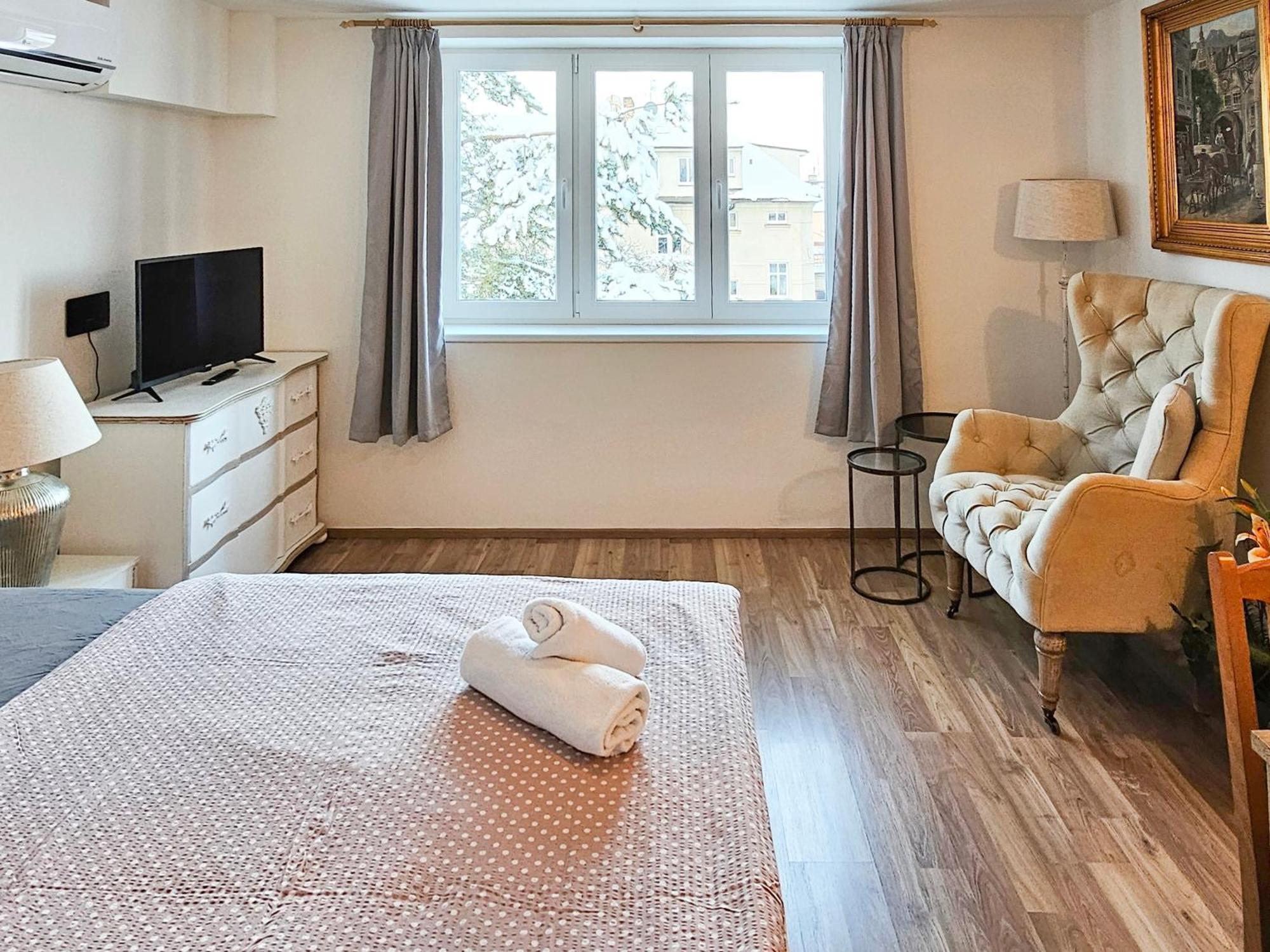 Apartman Praha Brevnov المظهر الخارجي الصورة